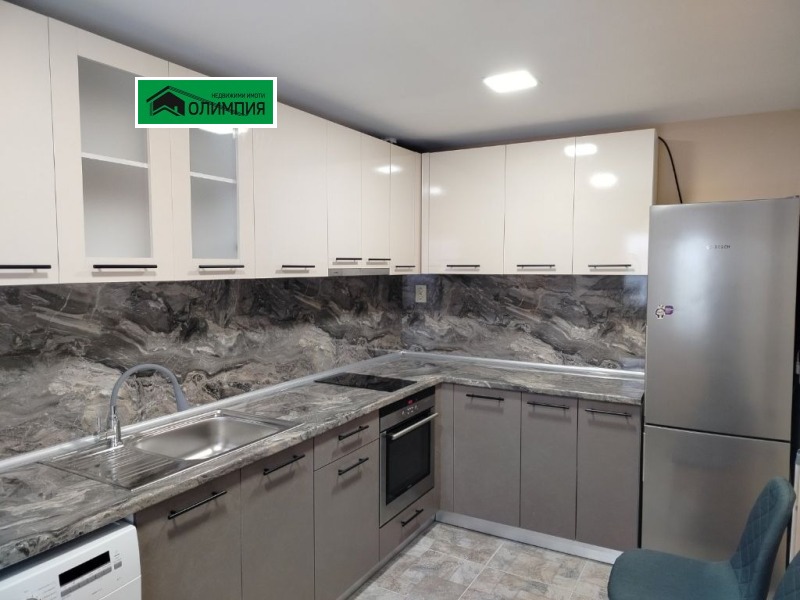 Продава 2-СТАЕН, гр. Враца, Център, снимка 2 - Апартаменти - 53363685