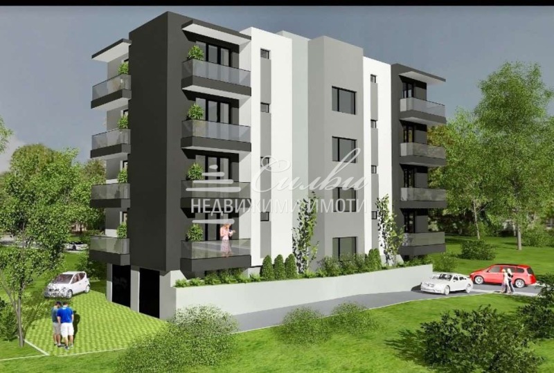 Te koop  2 slaapkamers Targovishte , Tsentar , 110 m² | 13971499 - afbeelding [3]
