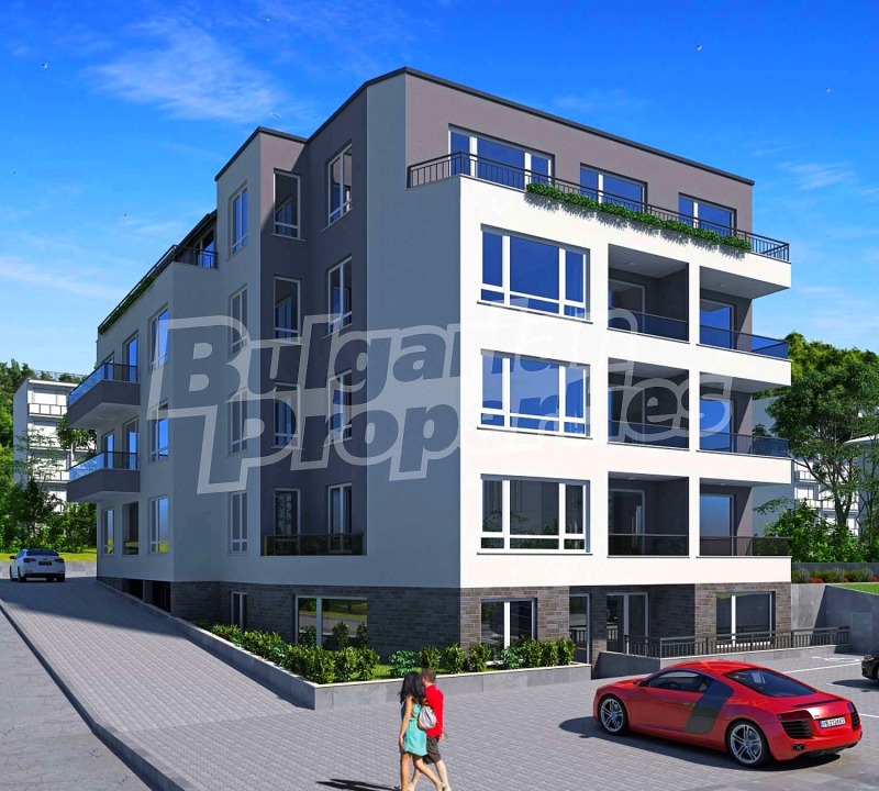 Продава 3-СТАЕН, гр. Варна, Виница, снимка 2 - Aпартаменти - 48539406