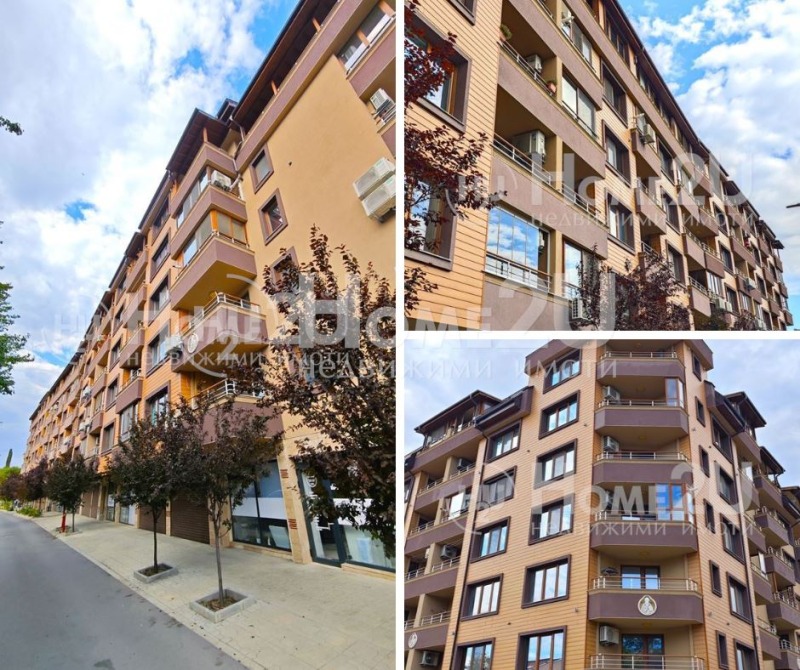 Продава 3-СТАЕН, гр. Бургас, Братя Миладинови, снимка 1 - Aпартаменти - 48714333