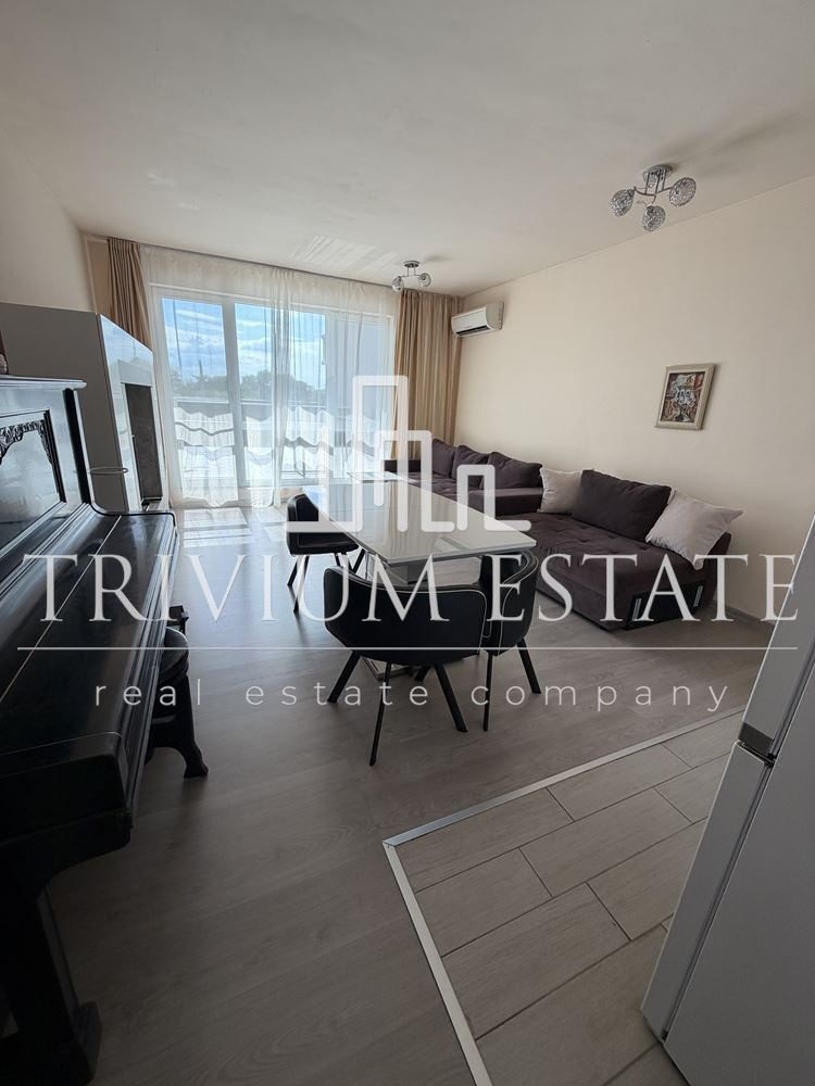 Продава 3-СТАЕН, гр. Пловдив, Тракия, снимка 10 - Апартаменти - 55260485