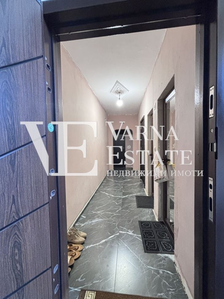 Продава 3-СТАЕН, гр. Варна, Автогара, снимка 16 - Апартаменти - 55802469