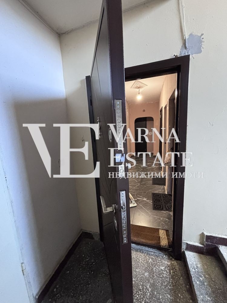 Продава 3-СТАЕН, гр. Варна, Автогара, снимка 17 - Апартаменти - 55802469