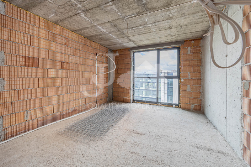 Продава МНОГОСТАЕН, гр. София, Дианабад, снимка 12 - Апартаменти - 52233276