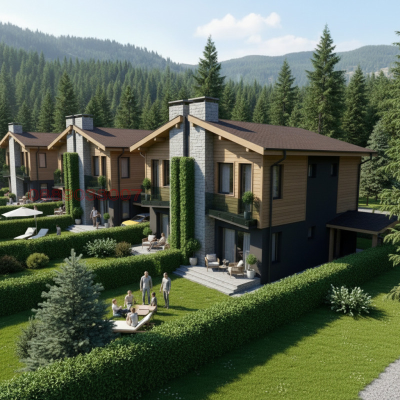 Продава КЪЩА, с. Говедарци, област София област, снимка 5 - Къщи - 53001979