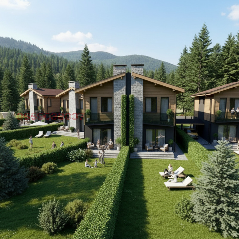 Продава КЪЩА, с. Говедарци, област София област, снимка 4 - Къщи - 53001979