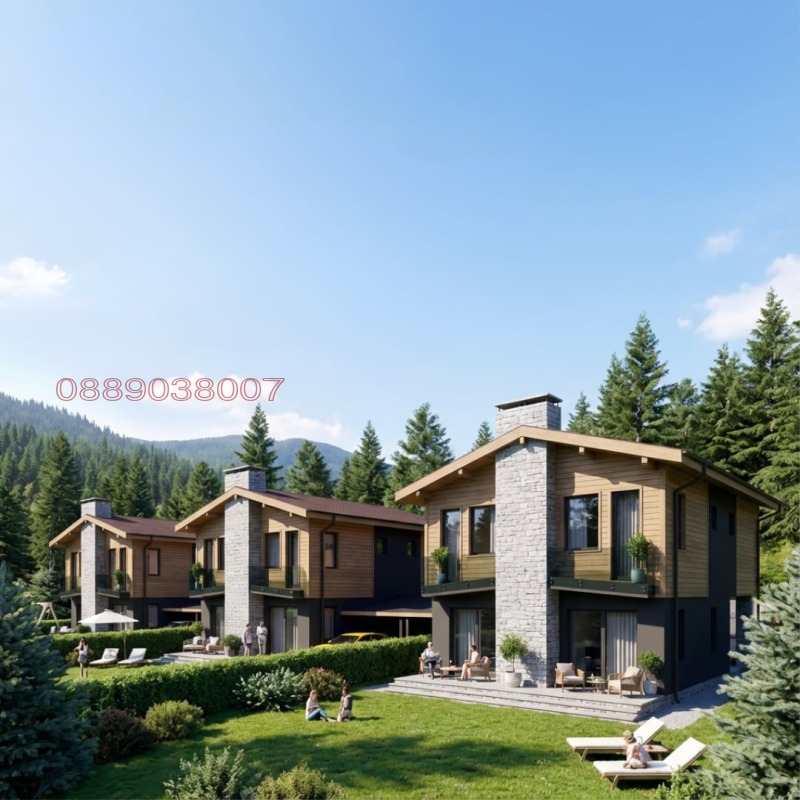 Продава КЪЩА, с. Говедарци, област София област