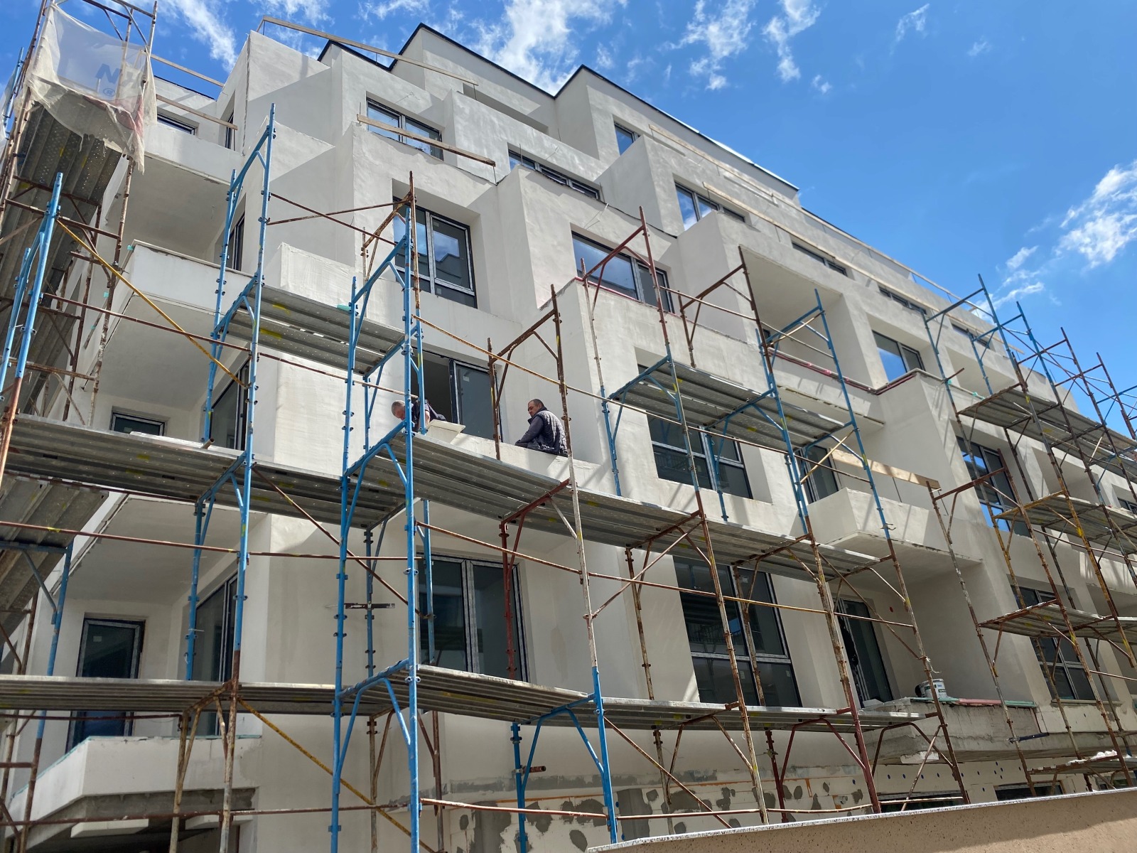 Продава 2-СТАЕН, гр. София, Малинова долина, снимка 12 - Апартаменти - 52075869