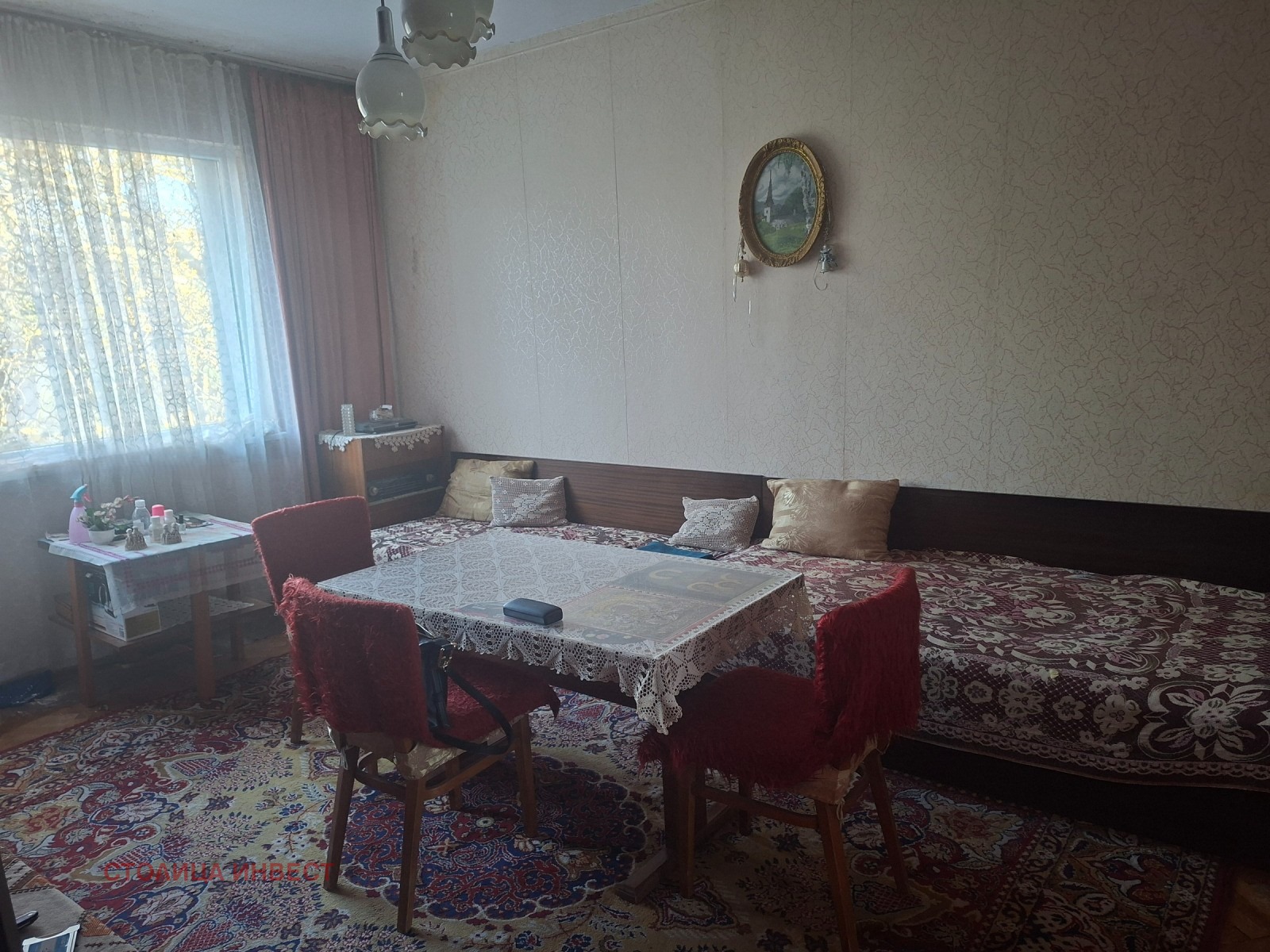 Продава 2-СТАЕН, гр. Русе, Здравец, снимка 2 - Апартаменти - 54202522