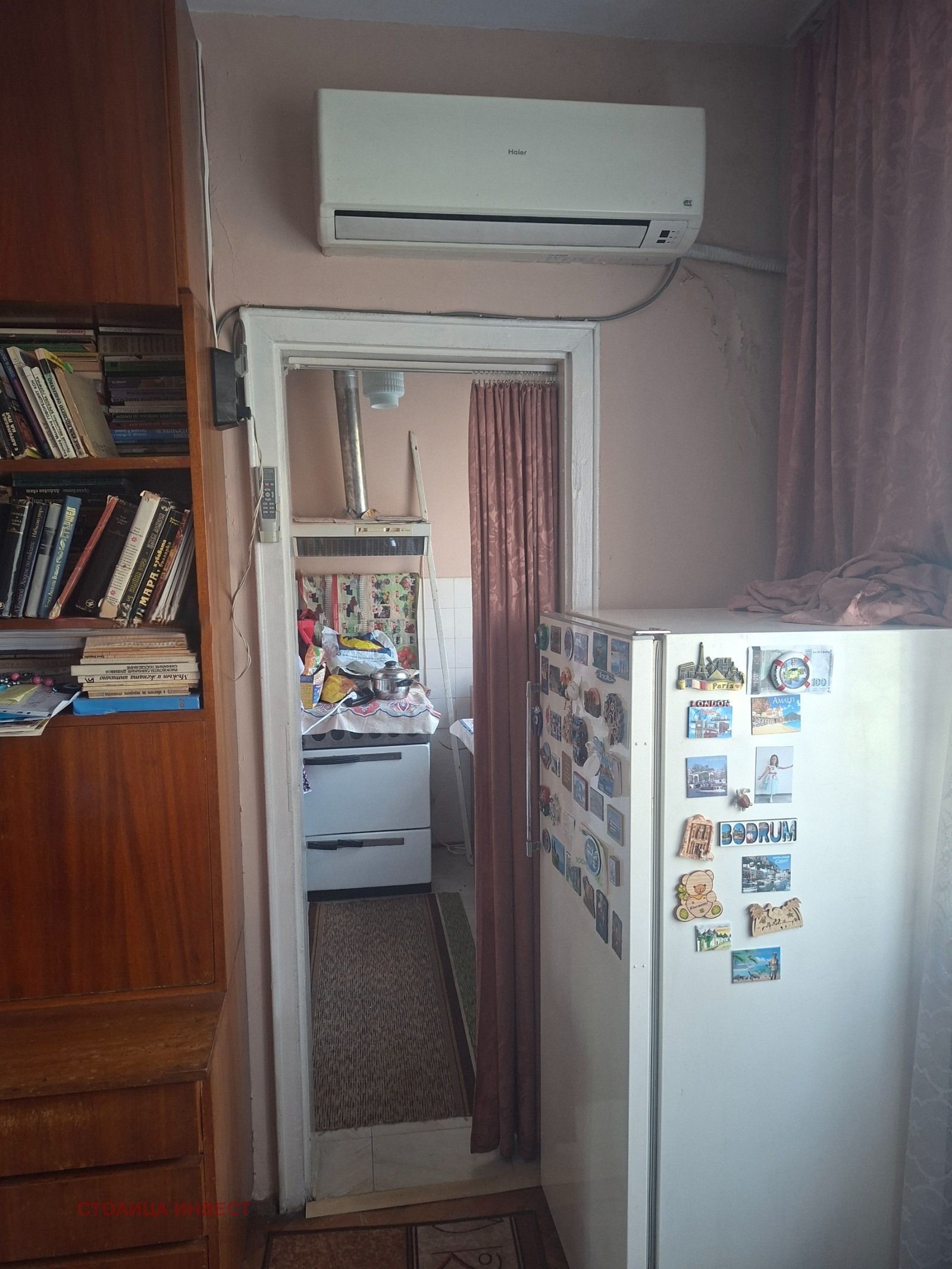 Продава 2-СТАЕН, гр. Русе, Здравец, снимка 4 - Апартаменти - 54202522