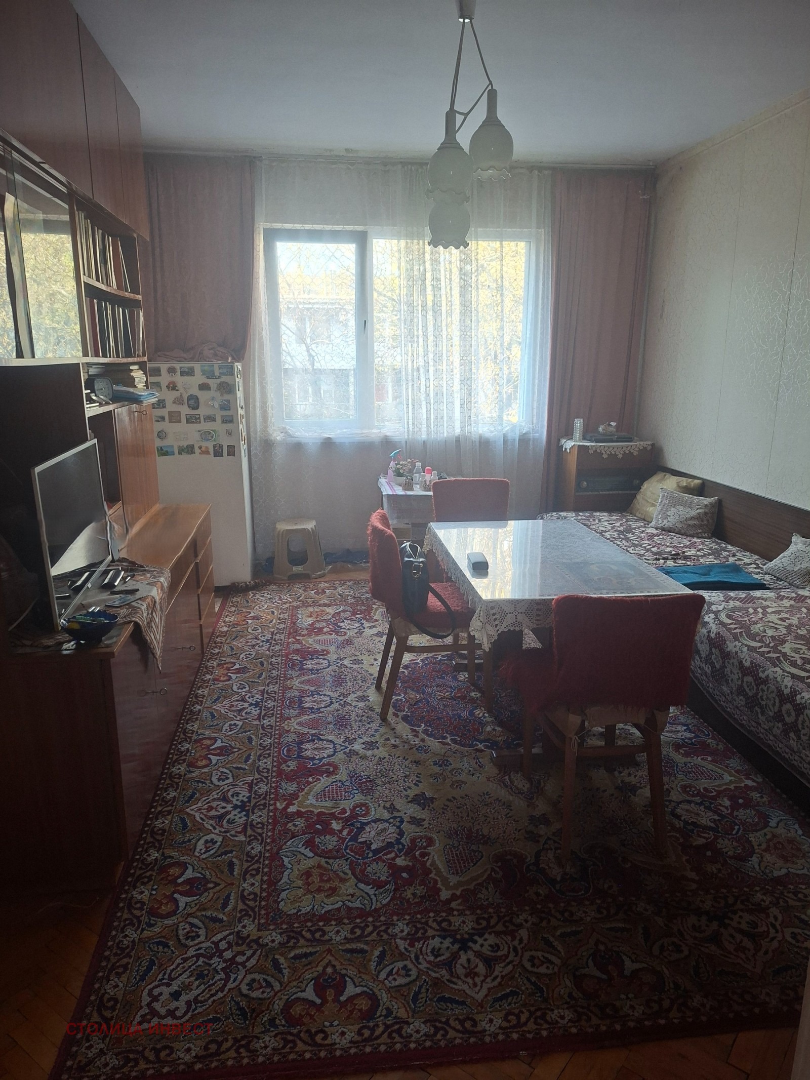 Продава 2-СТАЕН, гр. Русе, Здравец, снимка 2 - Апартаменти - 54202522