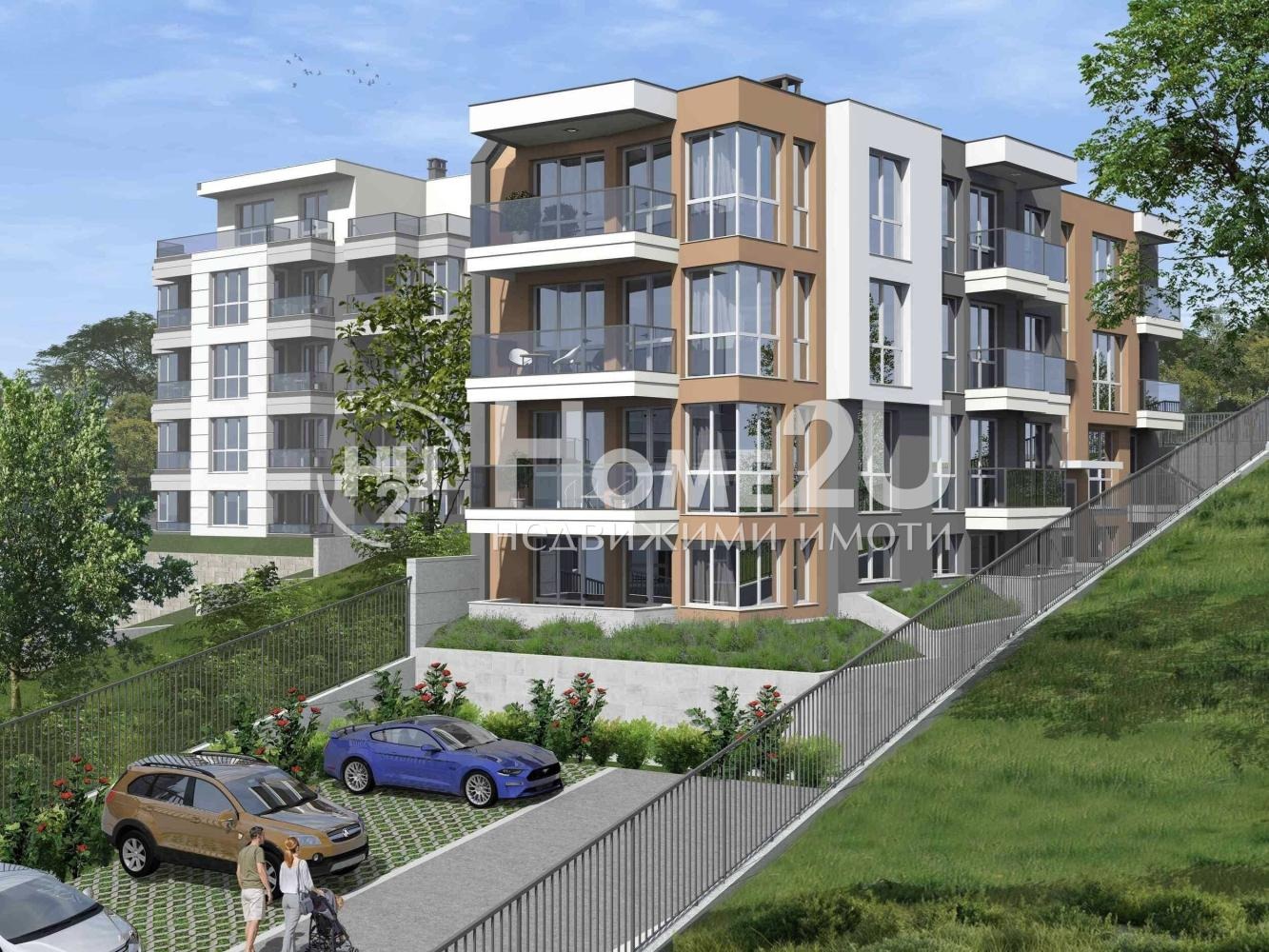 Продава 2-СТАЕН, гр. Варна, Възраждане 3, снимка 3 - Апартаменти - 54256123