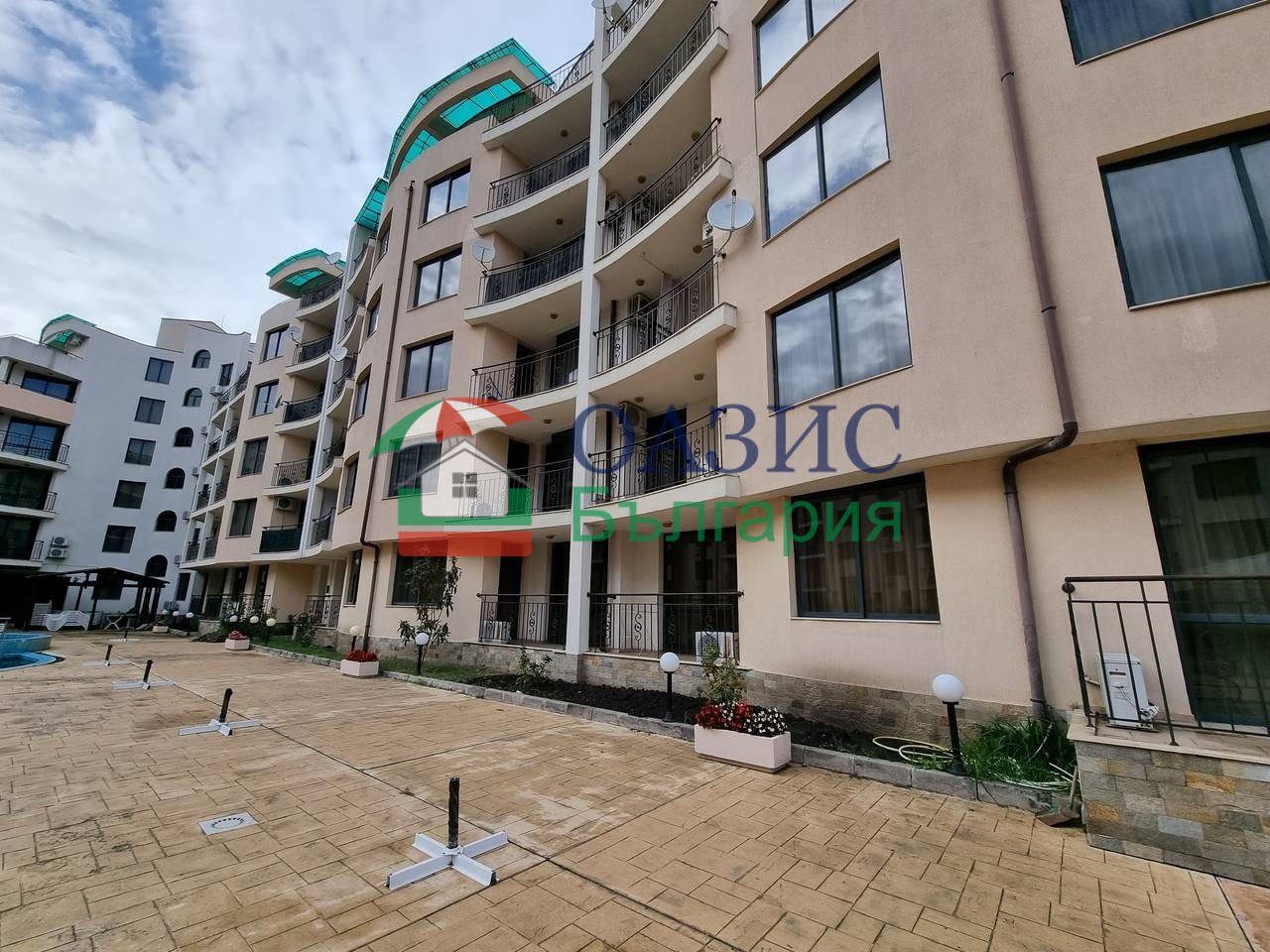 Продава 3-СТАЕН, к.к. Слънчев бряг, област Бургас, снимка 9 - Апартаменти - 53252287