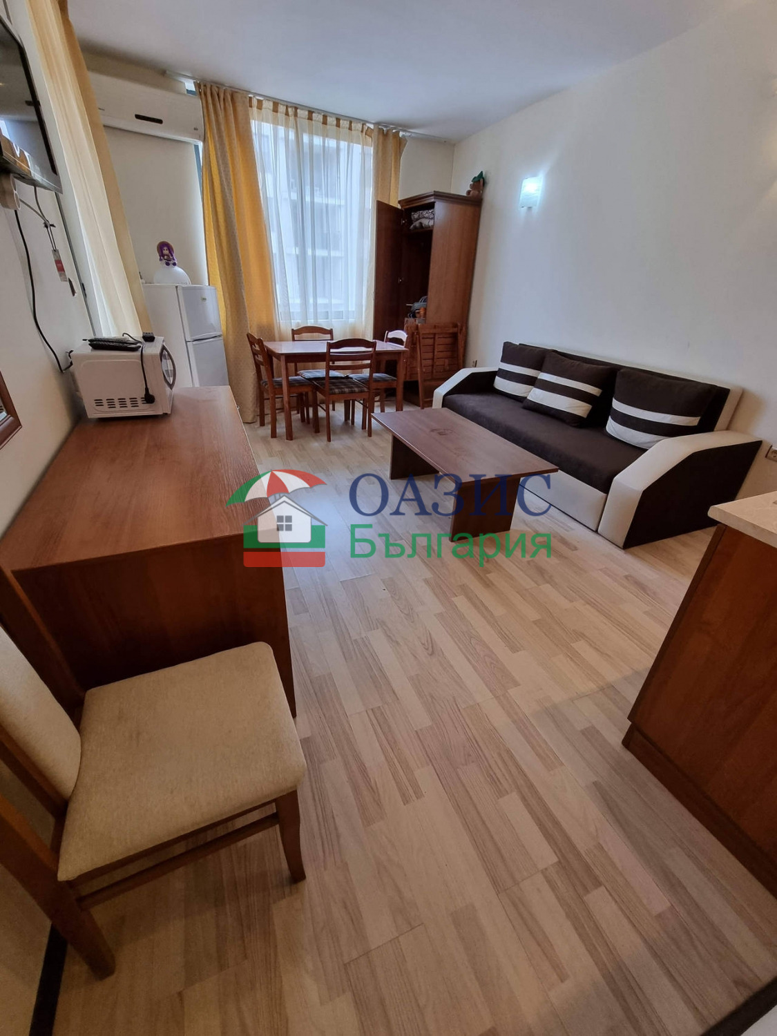 Продава 3-СТАЕН, к.к. Слънчев бряг, област Бургас