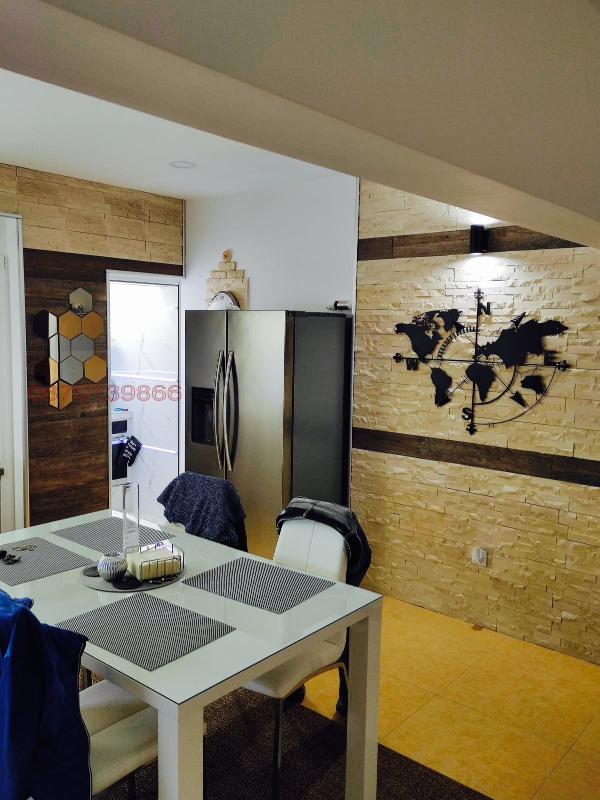 Продава 3-СТАЕН, гр. Пловдив, Център, снимка 4 - Апартаменти - 54512574