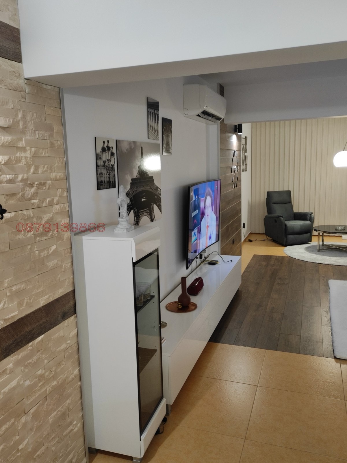 Продава 3-СТАЕН, гр. Пловдив, Център, снимка 2 - Апартаменти - 54512574