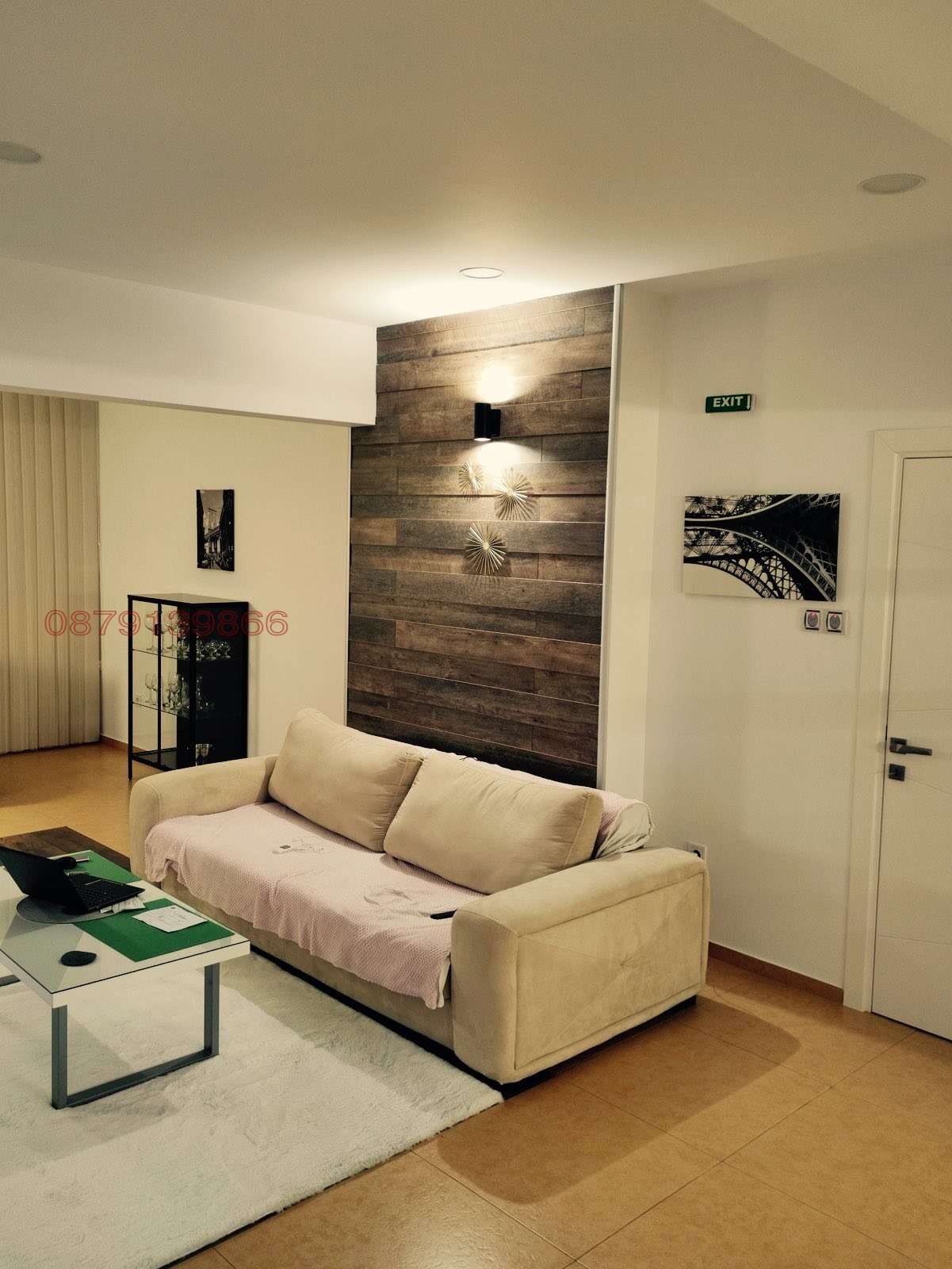 Продава 3-СТАЕН, гр. Пловдив, Център, снимка 3 - Апартаменти - 54512574
