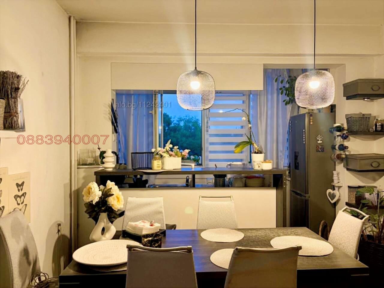 Продава 3-СТАЕН, гр. София, Дружба 1, снимка 6 - Апартаменти - 55404840