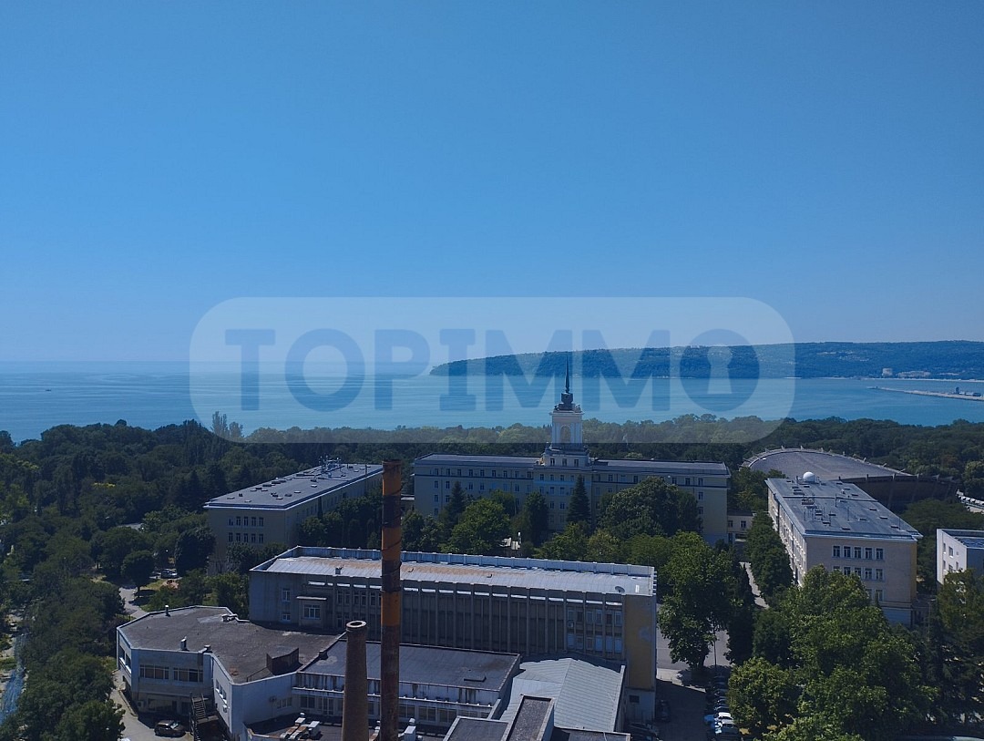Продава 4-СТАЕН, гр. Варна, Чайка, снимка 4 - Апартаменти - 55101357