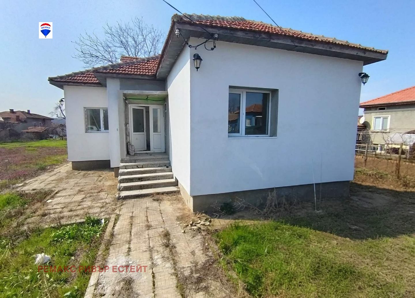 Продава КЪЩА, с. Старо село, област Силистра, снимка 3 - Къщи - 54052009