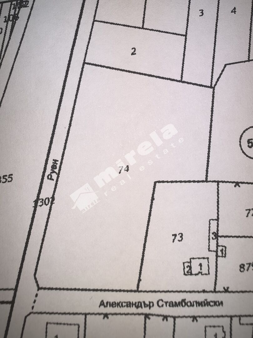 Продава ПАРЦЕЛ, с. Тенево, област Ямбол