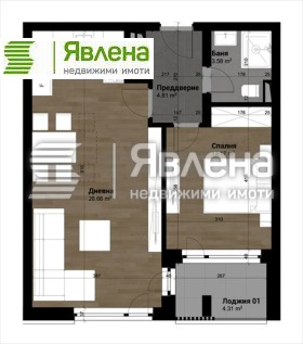 Продажба на двустайни апартаменти в град София — страница 7 - изображение 16 