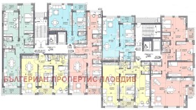 1 bedroom Gagarin, Plovdiv 2