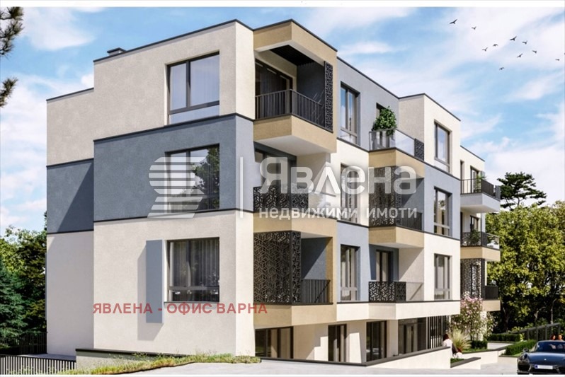 Продава 1-СТАЕН, гр. Варна, Аспарухово, снимка 1 - Aпартаменти - 48670616