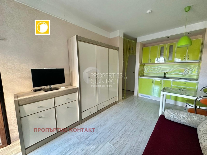 De vânzare  Studio regiunea Burgas , c.c. Slânciev briag , 32 mp | 87929459 - imagine [3]