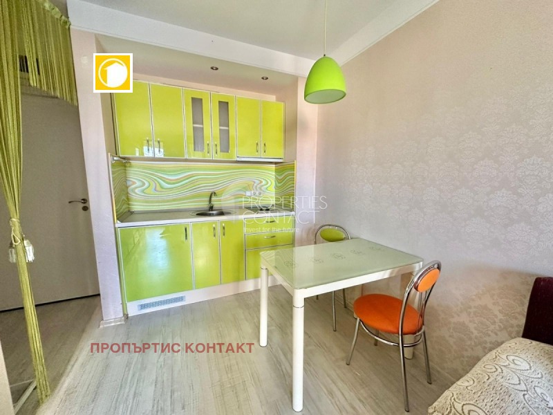 De vânzare  Studio regiunea Burgas , c.c. Slânciev briag , 32 mp | 87929459 - imagine [2]