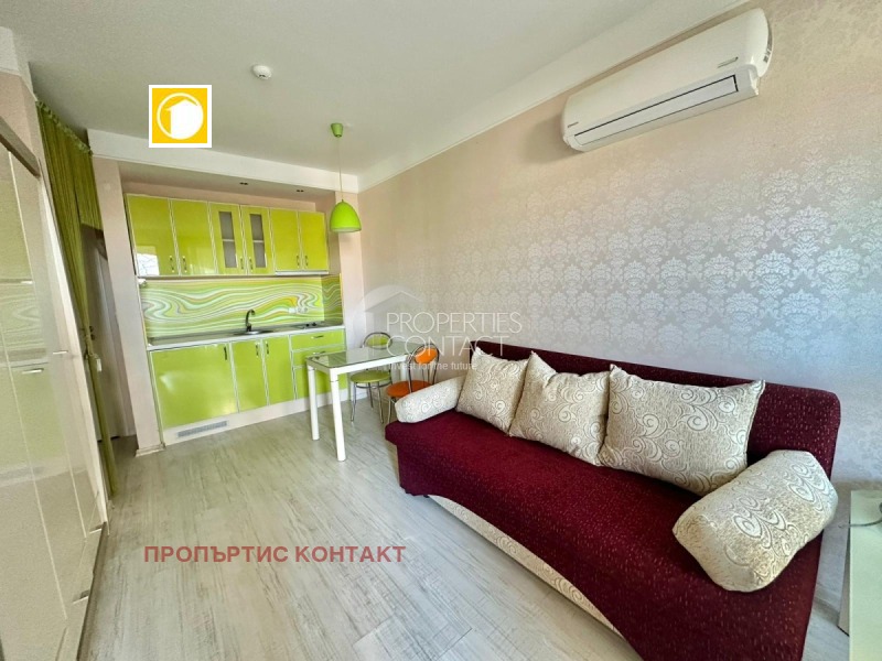 De vânzare  Studio regiunea Burgas , c.c. Slânciev briag , 32 mp | 87929459 - imagine [4]