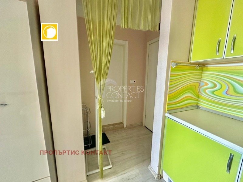 De vânzare  Studio regiunea Burgas , c.c. Slânciev briag , 32 mp | 87929459 - imagine [5]