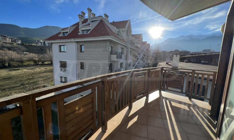 Продава 1-СТАЕН, гр. Банско, област Благоевград, снимка 6 - Апартаменти - 53076192