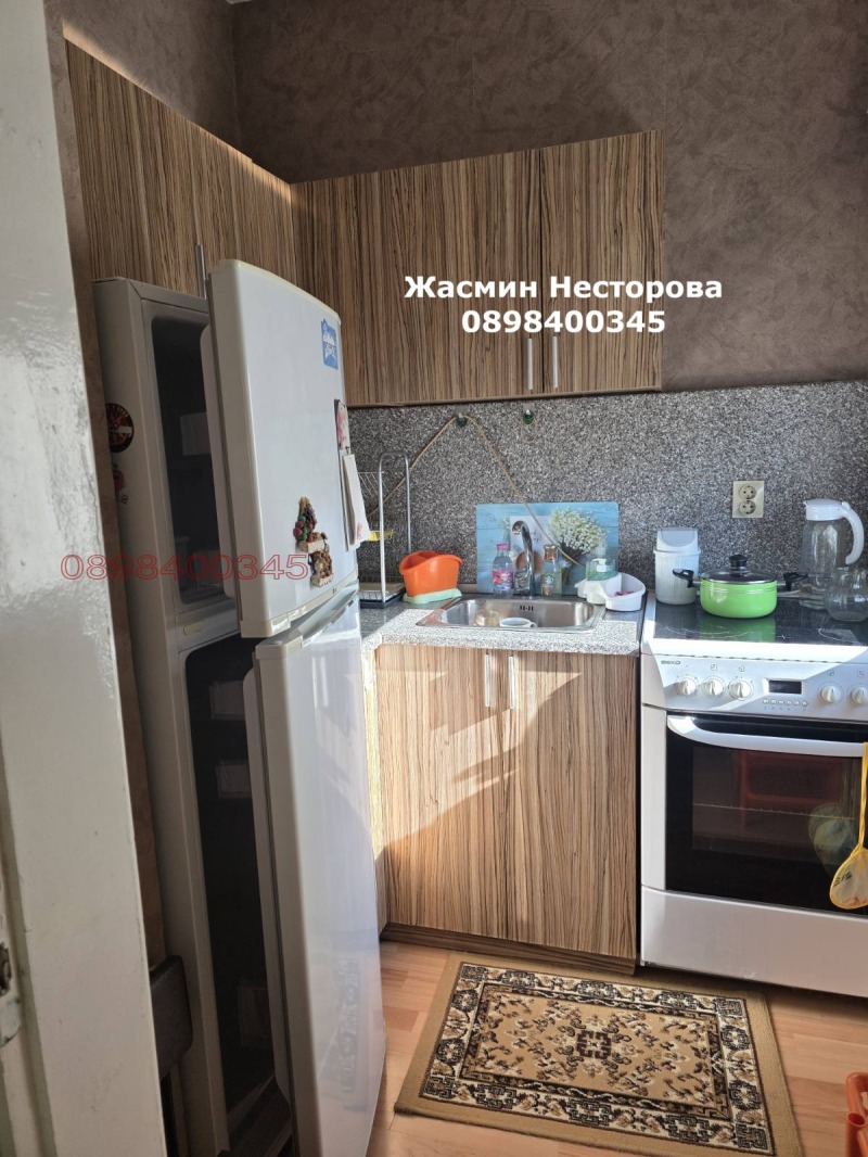 Продава 1-СТАЕН, гр. Пловдив, Тракия, снимка 8 - Апартаменти - 53206605