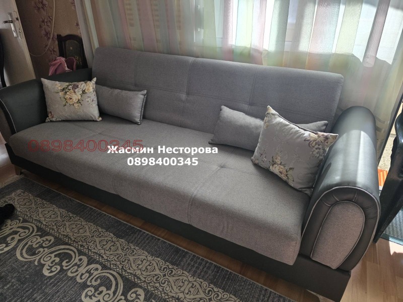 Продава 1-СТАЕН, гр. Пловдив, Тракия, снимка 4 - Апартаменти - 53206605