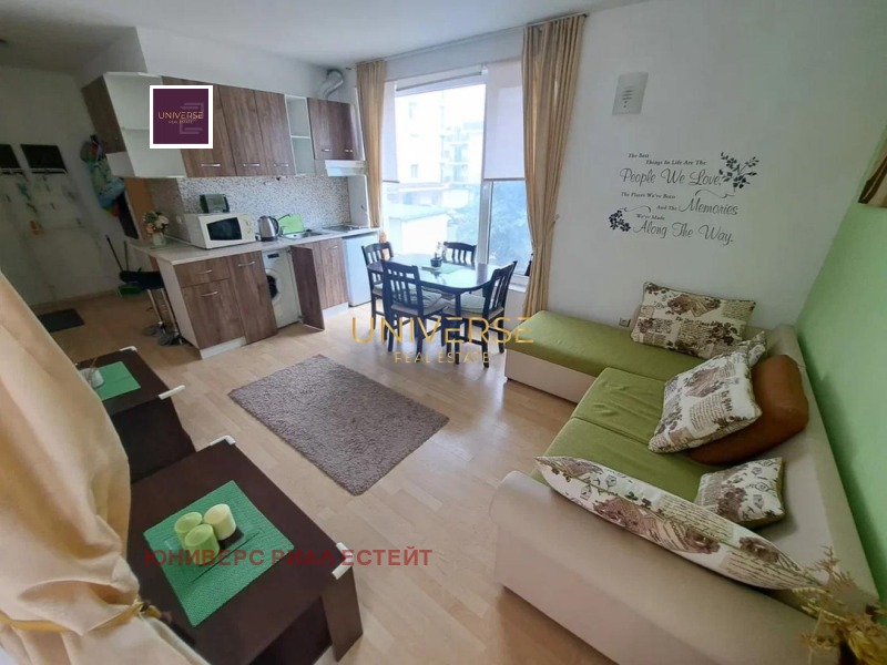 Продава  2-стаен, област Бургас, к.к. Слънчев бряг • 72 000 EUR • ID 30610093 — holmes.bg - [1] 
