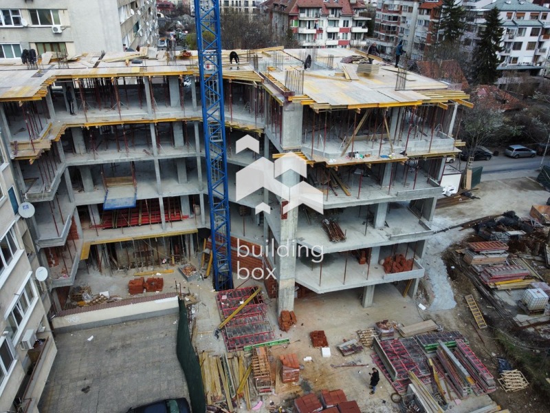 Eladó  1 hálószoba Sofia , Krasno selo , 64 négyzetméter | 68806516 - kép [4]