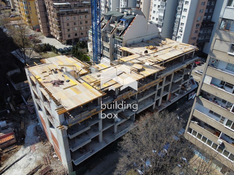 Eladó  1 hálószoba Sofia , Krasno selo , 64 négyzetméter | 68806516 - kép [3]