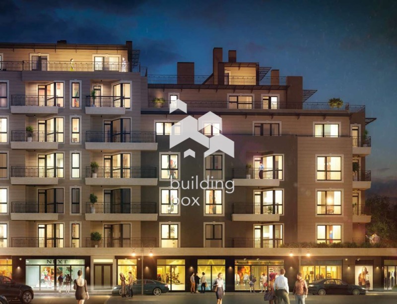 Eladó  1 hálószoba Sofia , Krasno selo , 64 négyzetméter | 68806516 - kép [9]