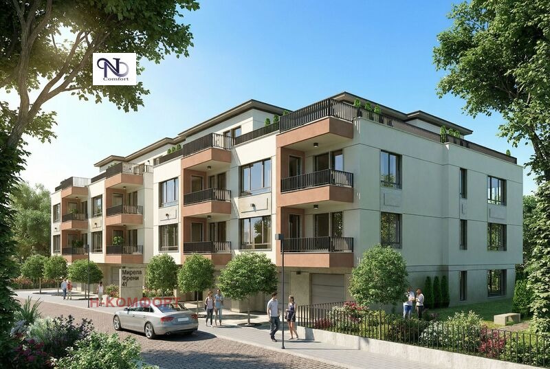 Продава 2-СТАЕН, гр. София, Малинова долина, снимка 3 - Апартаменти - 53161889