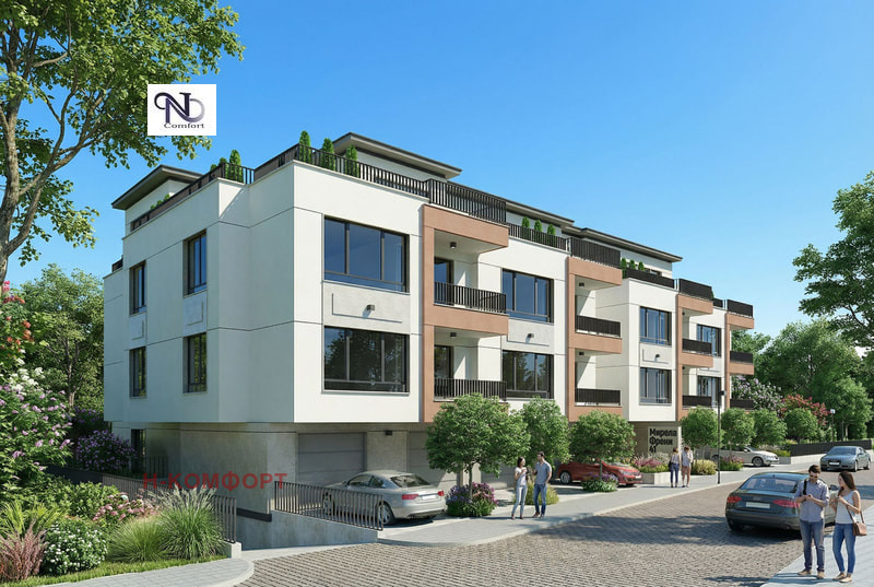 Продава 2-СТАЕН, гр. София, Малинова долина, снимка 2 - Апартаменти - 53161889