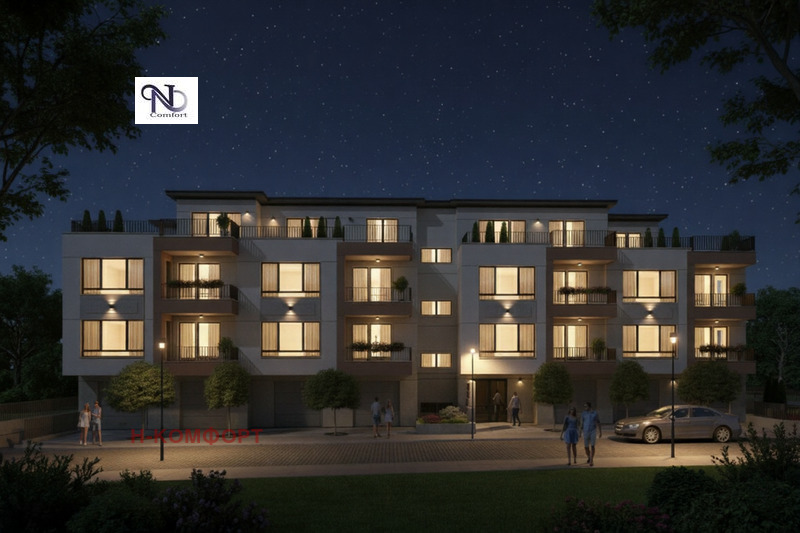 Продава 2-СТАЕН, гр. София, Малинова долина, снимка 6 - Апартаменти - 53161889