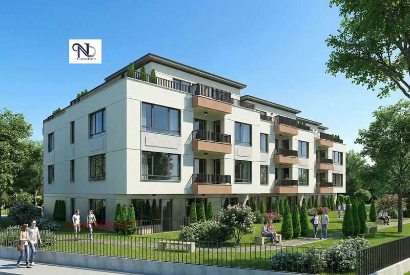 Продава 2-СТАЕН, гр. София, Малинова долина, снимка 4 - Апартаменти - 53161889