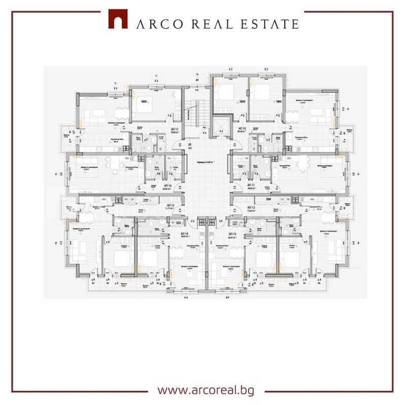 Продава 2-СТАЕН, гр. София, Слатина, снимка 2 - Апартаменти - 53246225