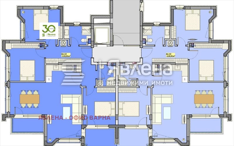 Продава 4-СТАЕН, гр. Варна, к.к. Св.Св. Константин и Елена, снимка 8 - Aпартаменти - 49228251