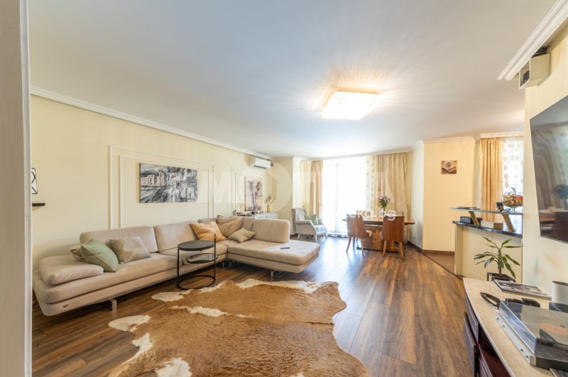 Продава МНОГОСТАЕН, гр. Варна, Бриз, снимка 5 - Апартаменти - 46629964