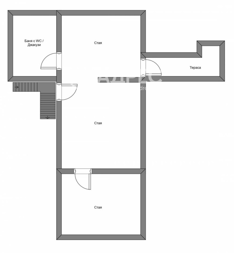 En venta  3+ dormitorios Sofia , Oborishte , 147 metros cuadrados | 71115972 - imagen [2]
