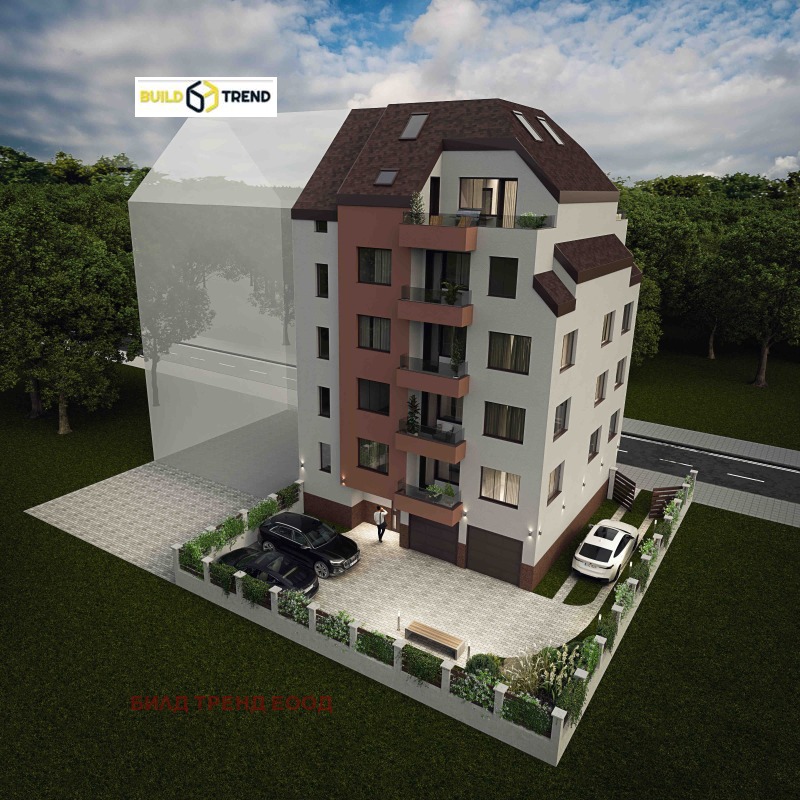 Продаја  Мезонета Софија , Лјулин 9 , 100 м2 | 89466278 - слика [2]