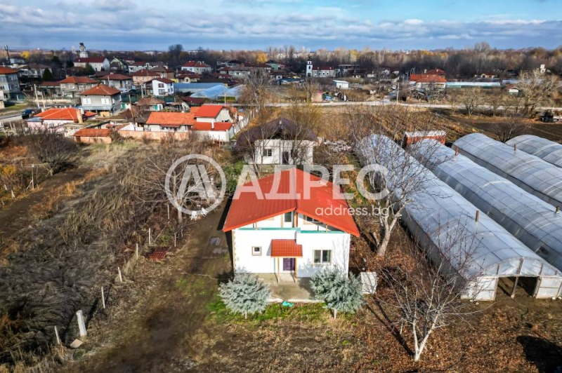 Till salu  Hus region Plovdiv , Stamboliiski , 150 kvm | 51258284 - bild [11]