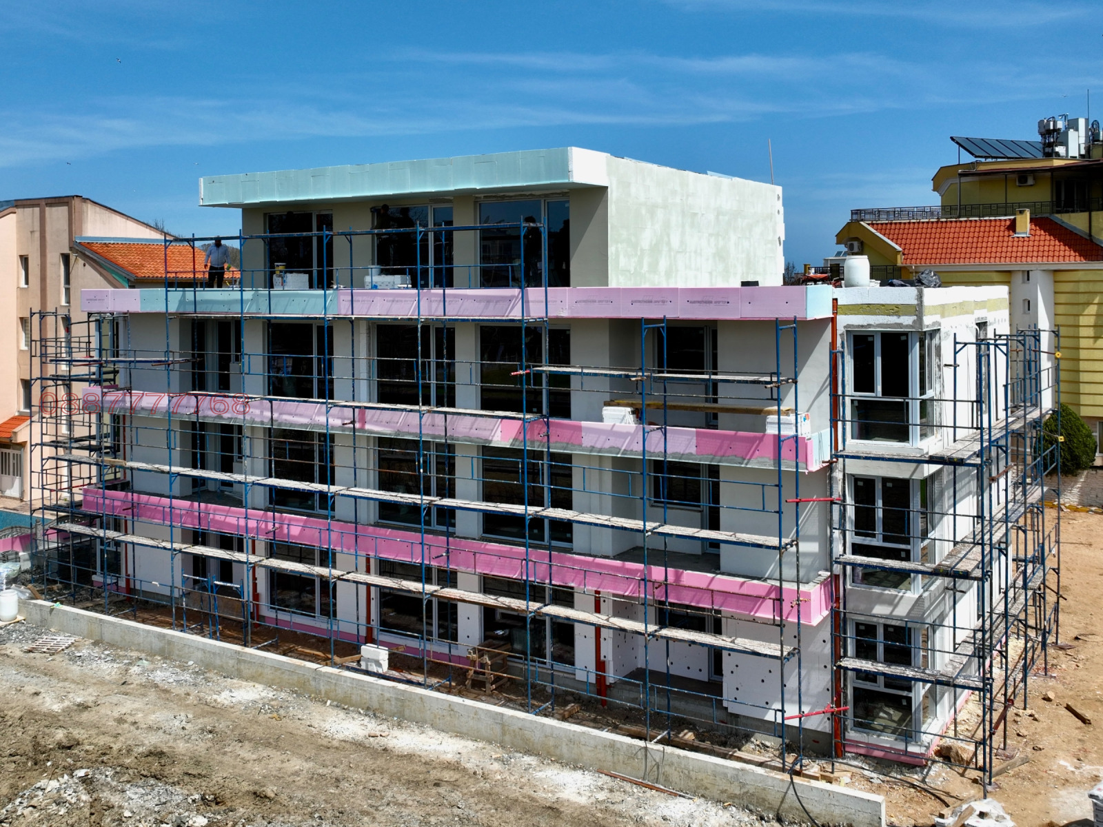 Продава 1-СТАЕН, с. Лозенец, област Бургас